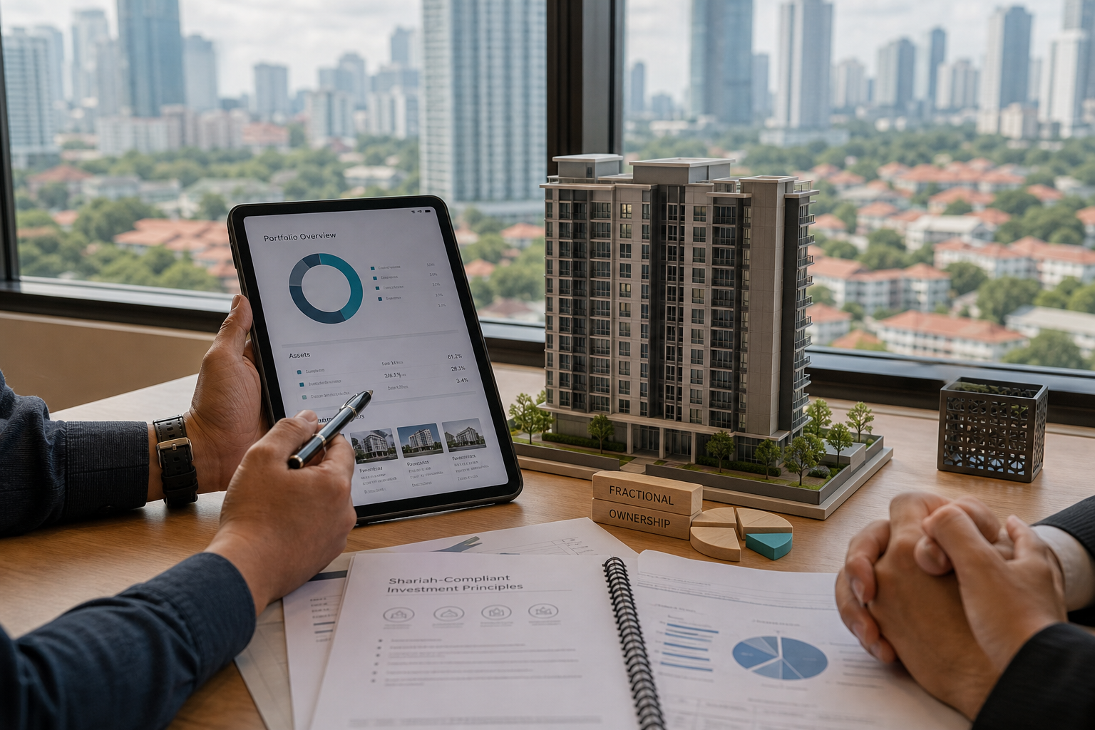 Islamic banking workflows, embedded finance rails and digital onboarding for regulated savings products in Indonesia.